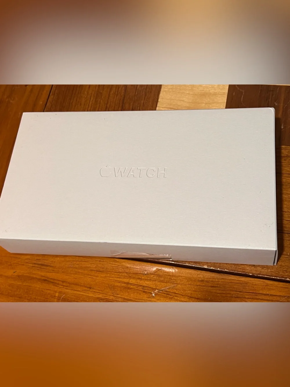Apple Watch Series 10 46mm with Black Sport Band and Black Case